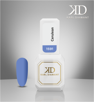 Gelpolish "Cerulean" Karl Diamant 11 ml